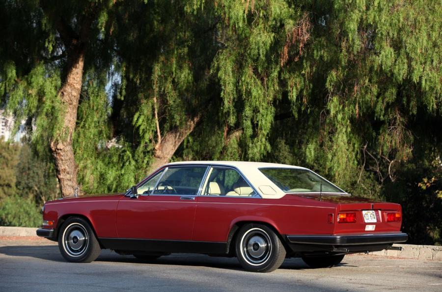  Rolls-Royce Camargue 1984 года  (фото 3 из 3)